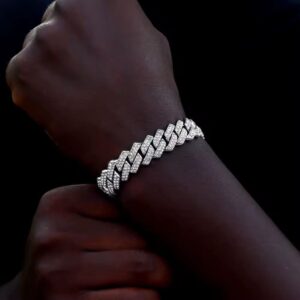 IceLink Cuban Bracelet