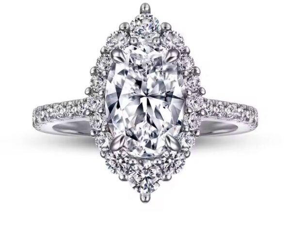 Luna Engagement Ring