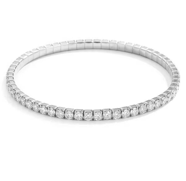 Zen Tennis Bracelets