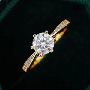 Classic Engagement Ring