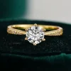 Classic Engagement Ring